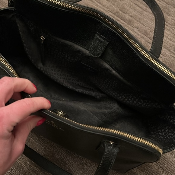 Kate Spade Large Satchel with 2 pockets - Picture 2 of 4